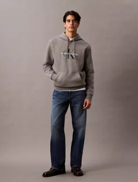 Monologo Fleece-Hoodie