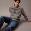 Monologo Fleece-Hoodie