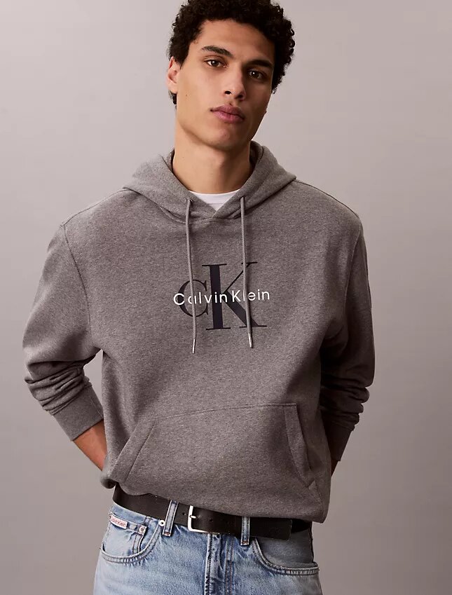 Monologo Fleece-Hoodie Monologo Fleece-Hoodie