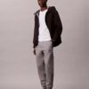 Monologo Fleece-Jogginghose