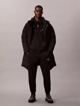 Monologo Fleece-Jogginghose