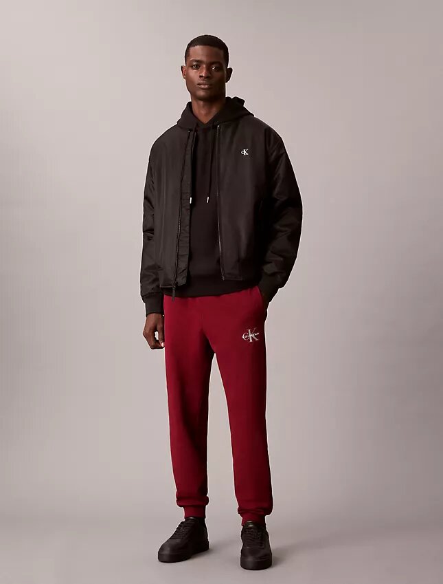 Monologo Fleece-Jogginghose Monologo Fleece-Jogginghose