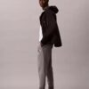 Monologo Fleece-Jogginghose