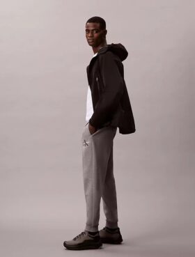 Monologo Fleece-Jogginghose