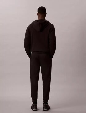 Monologo Fleece-Jogginghose