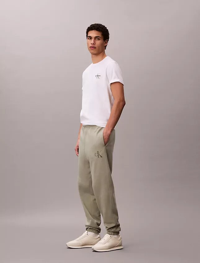 Monologo Fleece-Jogginghose Monologo Fleece-Jogginghose