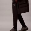 Monologo Fleece-Jogginghose