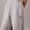 Monologo Fleece-Jogginghose mit weitem Bein Monologo Fleece-Jogginghose mit weitem Bein