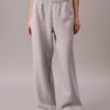 Monologo Fleece-Jogginghose mit weitem Bein Monologo Fleece-Jogginghose mit weitem Bein