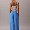 Monologo Fleece-Jogginghose mit weitem Bein Monologo Fleece-Jogginghose mit weitem Bein