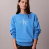 Monologo Fleece Relaxed Sweatshirt