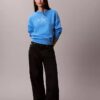 Monologo Fleece Relaxed Sweatshirt