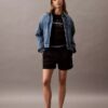 Monologo Fleece Relaxed Sweatshirt
