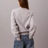 Monologo Fleece Relaxed Sweatshirt