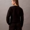 Monologo Fleece Relaxed Sweatshirt