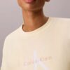 Monologo Fleece Relaxed Sweatshirt
