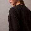 Monologo Fleece Relaxed Sweatshirt
