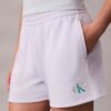 Monologo Fleece-Shorts zum Hineinschlüpfen