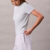 Monologo Fleece-Shorts zum Hineinschlüpfen