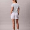 Monologo Fleece-Shorts zum Hineinschlüpfen