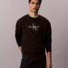 Monologo Fleece-Sweatshirt Monologo Fleece-Sweatshirt