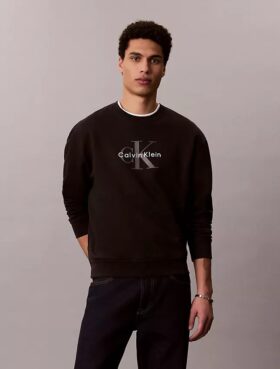 Monologo Fleece-Sweatshirt