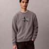 Monologo Fleece-Sweatshirt Monologo Fleece-Sweatshirt
