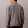 Monologo Fleece-Sweatshirt Monologo Fleece-Sweatshirt