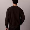 Monologo Fleece-Sweatshirt Monologo Fleece-Sweatshirt