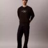 Monologo Fleece-Sweatshirt Monologo Fleece-Sweatshirt
