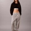 Monologo French Terry Jogginghose