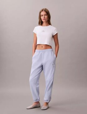 Monologo French Terry Jogginghose