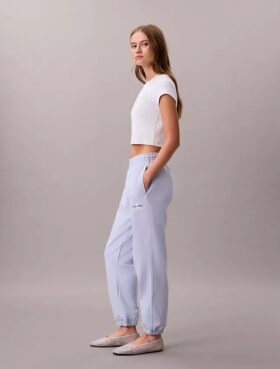 Monologo French Terry Jogginghose