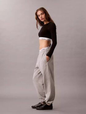 Monologo French Terry Jogginghose