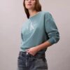 Monologo French Terry Relaxed Sweatshirt Monologo French Terry Relaxed Sweatshirt