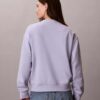 Monologo French Terry Relaxed Sweatshirt Monologo French Terry Relaxed Sweatshirt