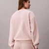 Monologo French Terry Relaxed Sweatshirt Monologo French Terry Relaxed Sweatshirt