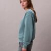 Monologo French Terry Relaxed Sweatshirt Monologo French Terry Relaxed Sweatshirt