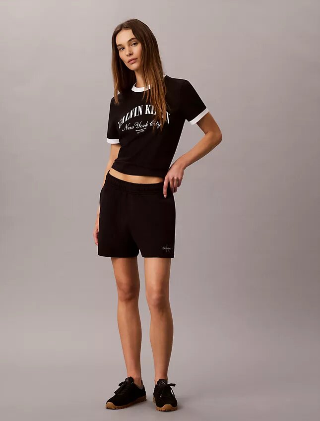 Monologo French-Terry-Shorts Monologo French-Terry-Shorts
