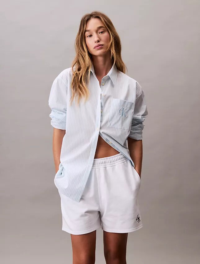 Monologo French-Terry-Shorts Monologo French-Terry-Shorts