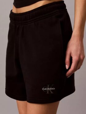 Monologo French-Terry-Shorts