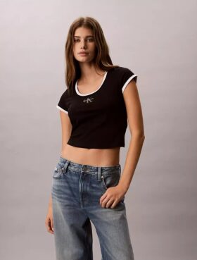Monologo Graphic Slim T-Shirt