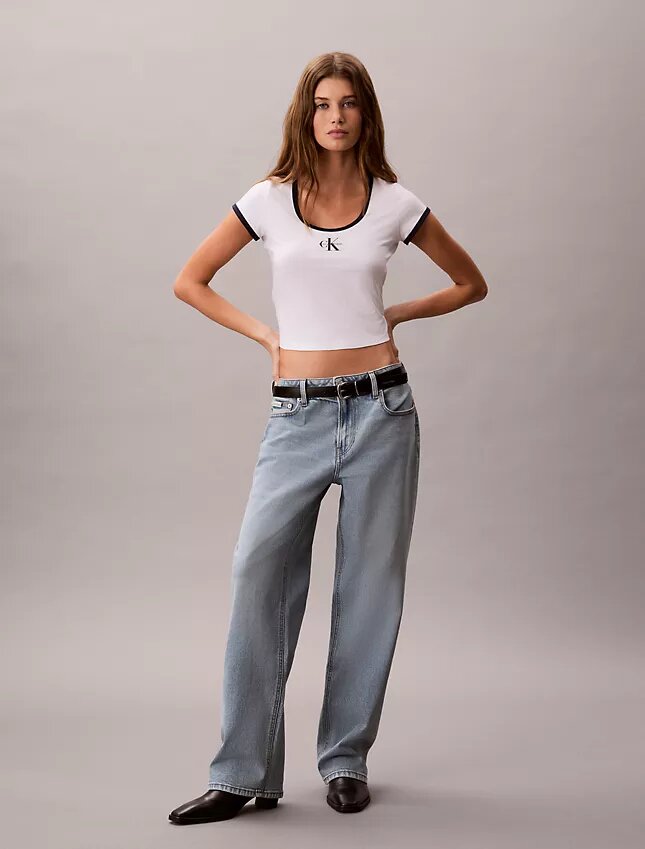 Monologo Graphic Slim T-Shirt Monologo Graphic Slim T-Shirt