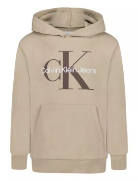 Monologo-Hoodie für Jungen
