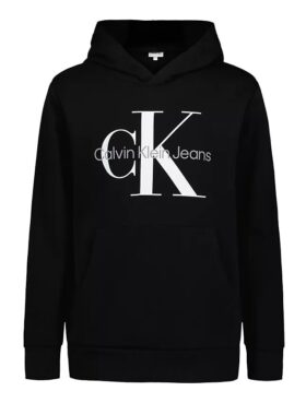 Monologo-Hoodie für Jungen