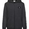 Monologo-Kapuzenpullover mit Reißverschluss für Jungen Monologo-Kapuzenpullover mit Reißverschluss für Jungen