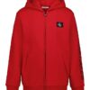 Monologo-Kapuzenpullover mit Reißverschluss für Jungen Monologo-Kapuzenpullover mit Reißverschluss für Jungen