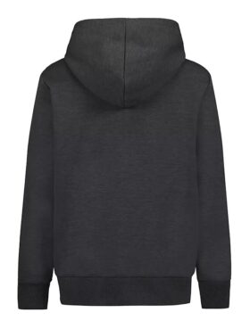Monologo-Kapuzenpullover mit Reißverschluss für Jungen