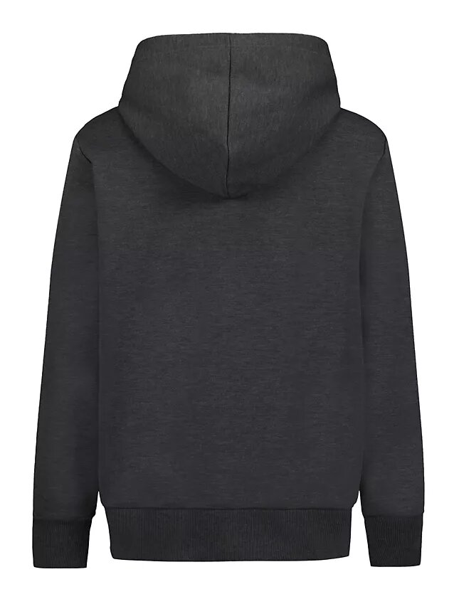 Monologo-Kapuzenpullover mit Reißverschluss für Jungen Monologo-Kapuzenpullover mit Reißverschluss für Jungen