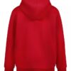 Monologo-Kapuzenpullover mit Reißverschluss für Jungen Monologo-Kapuzenpullover mit Reißverschluss für Jungen